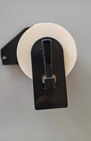 Brother DK-22606 - Pellicola Gialla