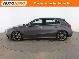 Mercedes Clase A A 180 Mild-Hybrid AMG Line