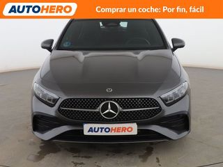 Mercedes Clase A A 180 Mild-Hybrid AMG Line