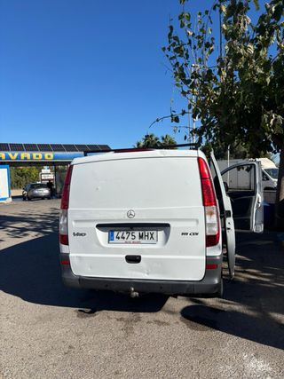 Mercedes-Benz Vito 111 CDI  2009