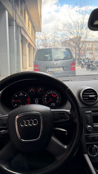 Audi A3 2011 TDI – ITV hasta 2026 – Muy buen estad