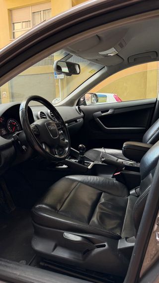 Audi A3 2011 TDI – ITV hasta 2026 – Muy buen estad