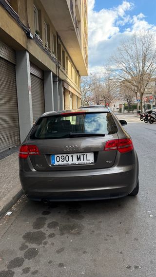 Audi A3 2011 TDI – ITV hasta 2026 – Muy buen estad