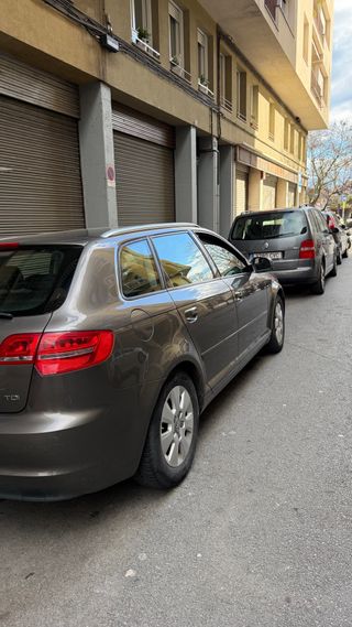Audi A3 2011 TDI – ITV hasta 2026 – Muy buen estad