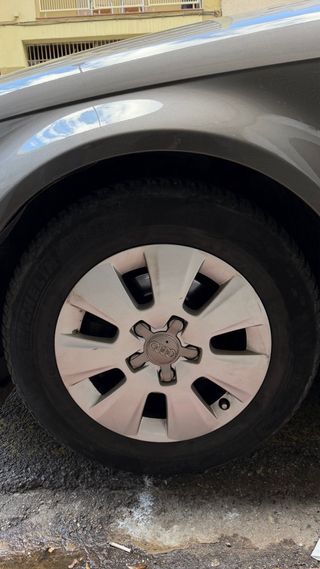 Audi A3 2011 TDI – ITV hasta 2026 – Muy buen estad