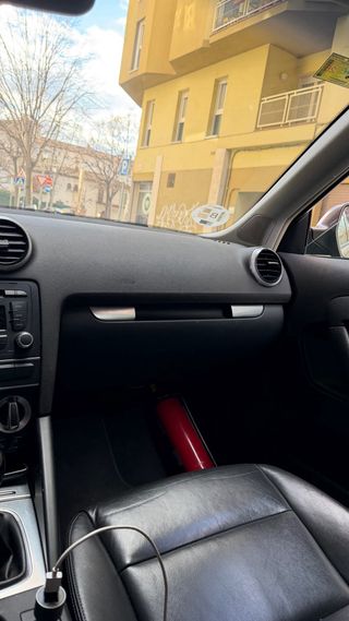 Audi A3 2011 TDI – ITV hasta 2026 – Muy buen estad