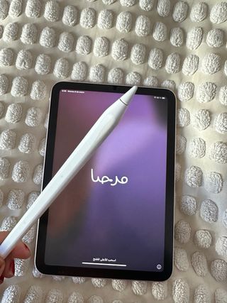 iPad Mini 6ª Gen 2021 + Apple Pencil Rosa