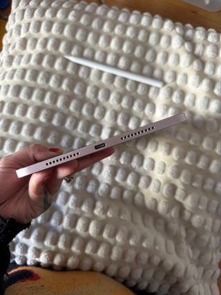 iPad Mini 6ª Gen 2021 + Apple Pencil Rosa