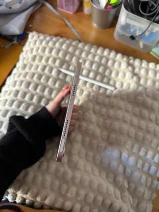 iPad Mini 6ª Gen 2021 + Apple Pencil Rosa