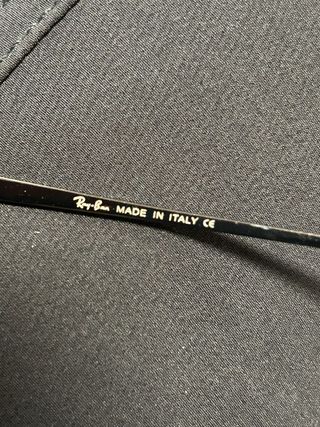 Gafas Ray-Ban Erika Marrones Polarizadas