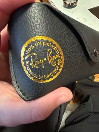 Gafas Ray-Ban Erika Marrones Polarizadas