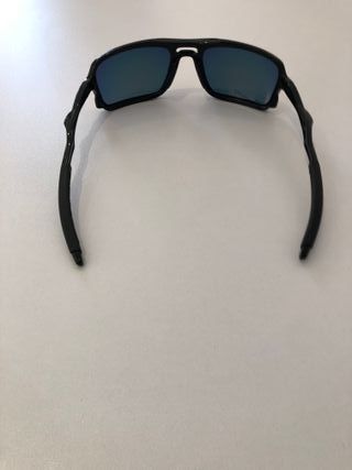 Oakley Triggerman Gafas de Sol Negras