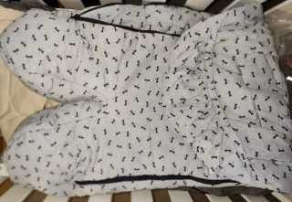 Sacos + sombrilla Stokke