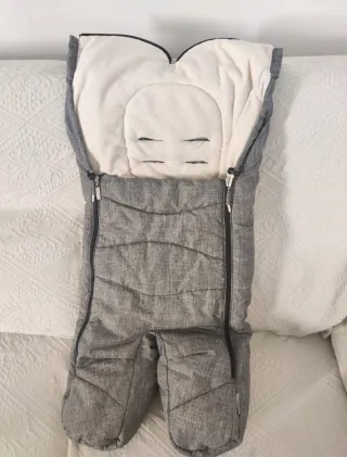 Sacos + sombrilla Stokke