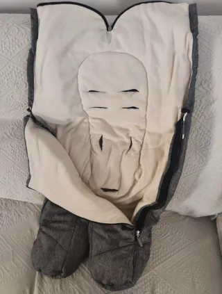 Sacos + sombrilla Stokke