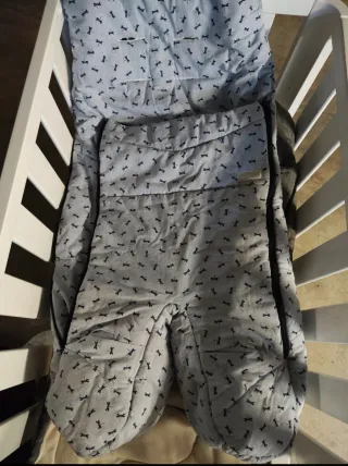 Sacos + sombrilla Stokke