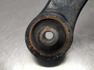 BRAZO SUSPENSION INFERIOR DELANTERO IZQUIERDO PEU