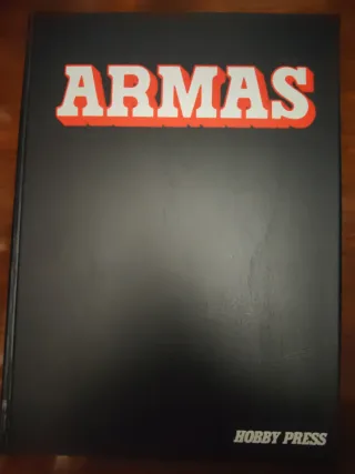 COLECCIÓN REVISTAS ARMAS