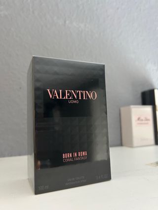 Valentino Uomo Born in Roma Coral Fantasy