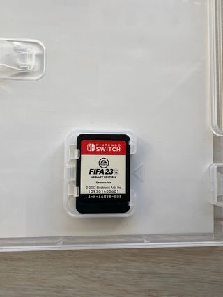 FIFA 23 Legacy Edition Nintendo Switch