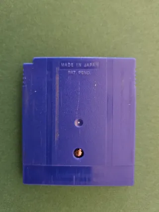 Pokemon Azul GameBoy Nintendo