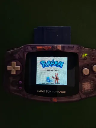 Pokemon Azul GameBoy Nintendo