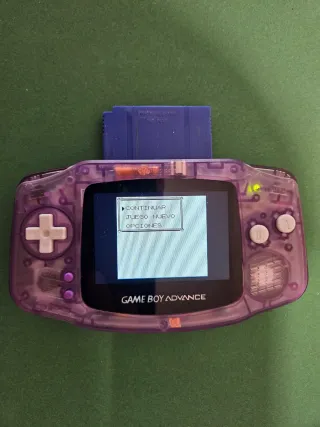 Pokemon Azul GameBoy Nintendo