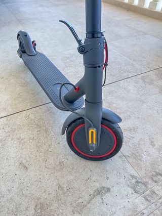 Patin Eléctrico Xiaomi M365 Pro Negro en Palma