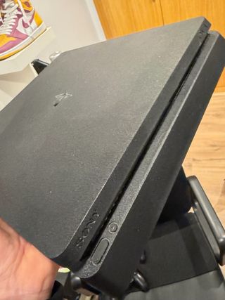 PS4 Slim 1TB Gran Turismo Sport Edición Limitada