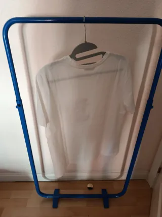 Camiseta Zara Bordado