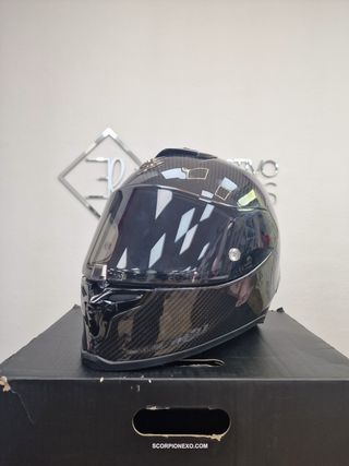 Casco Integral Casco Scorpion EXO-R1 EVO Carbon Air Talla L