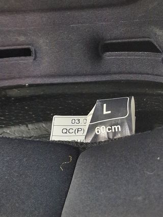 Casco Integral Casco Scorpion EXO-R1 EVO Carbon Air Talla L