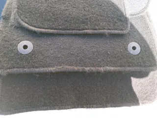 Alfombrillas Citroën C3