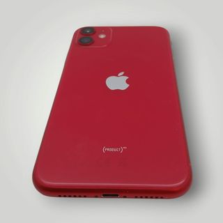 IPHONE 11 128GB ROJO 100% SB