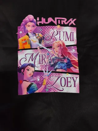 Moletom com capuz preto estampa Huntrax