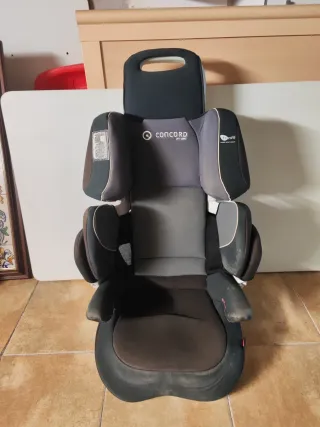 Silla coche Concord Lift'e'Xpress