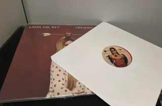 Lana Del Rey Vinile Greatest Hit