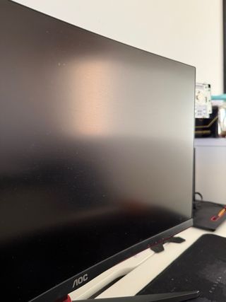 Monitor Curvo ASUS 24' 1920x1080 165hz