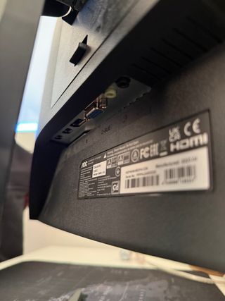 Monitor Curvo ASUS 24' 1920x1080 165hz