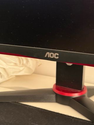 Monitor Curvo ASUS 24' 1920x1080 165hz