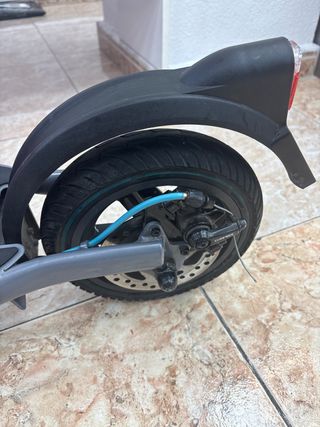 Patinete Electrico Cecotec Bongo Gris