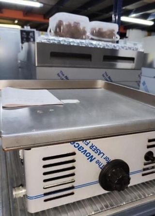 Planchas hierro desmontables