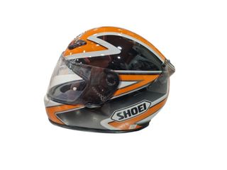 CASCO DE MOTO SHOEI XXS 51-52 CM CX-V + FUNDA + INSTRUCIONES *A ESTRENAR*