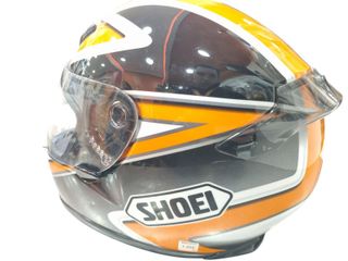 CASCO DE MOTO SHOEI XXS 51-52 CM CX-V + FUNDA + INSTRUCIONES *A ESTRENAR*
