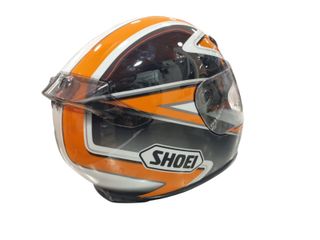 CASCO DE MOTO SHOEI XXS 51-52 CM CX-V + FUNDA + INSTRUCIONES *A ESTRENAR*