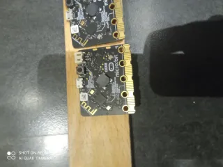 3 Placas Micro:bit con cargador