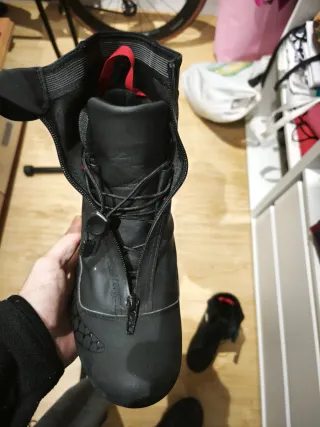 Zapatillas ciclismo invierno XLC