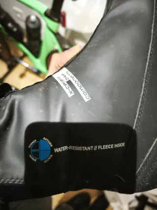 Zapatillas ciclismo invierno XLC