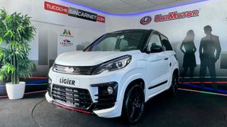 MICROCAR LIGIER CHATENET AIXAM