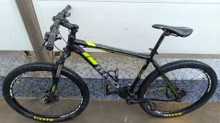 Bicicleta B-PRO M740 27,5 Talla L